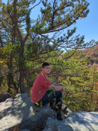 Hidden Rocks Trailhead - Dayton, VA