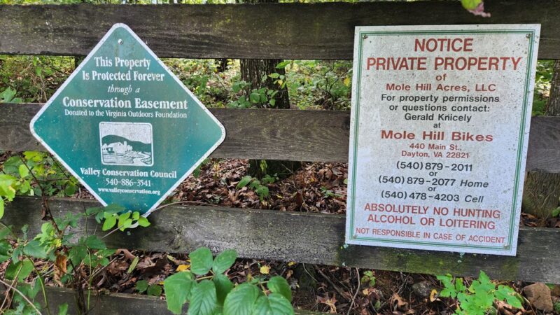 Mole Hill Peak - Dayton, VA