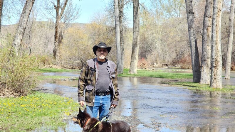 Dayville Rest Stop - Dayville, OR