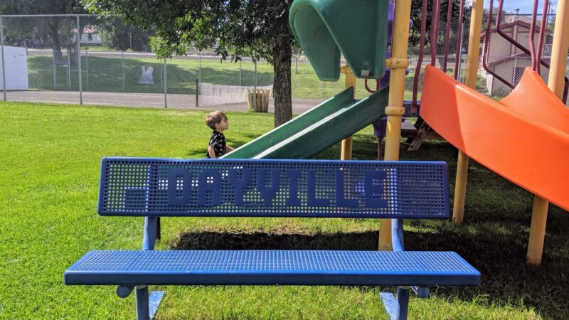 Dayville Rest Stop - Dayville, OR