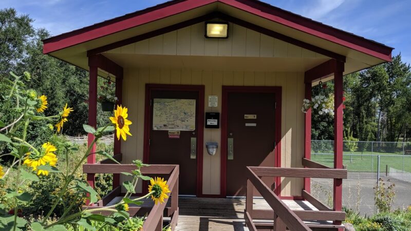 Dayville Rest Stop - Dayville, OR