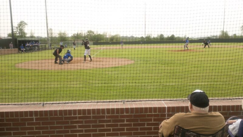 De Kalb City Lake Park - De Kalb, TX