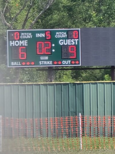 De Kalb City Lake Park - De Kalb, TX