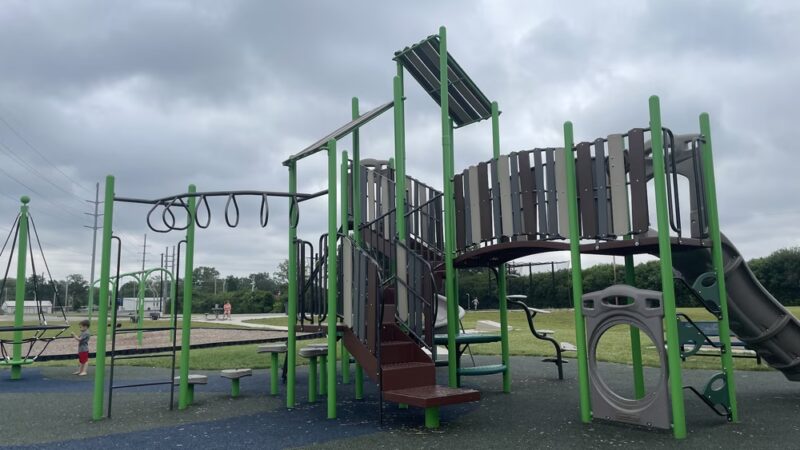 Hanna Nuttman Park - Decatur, IN