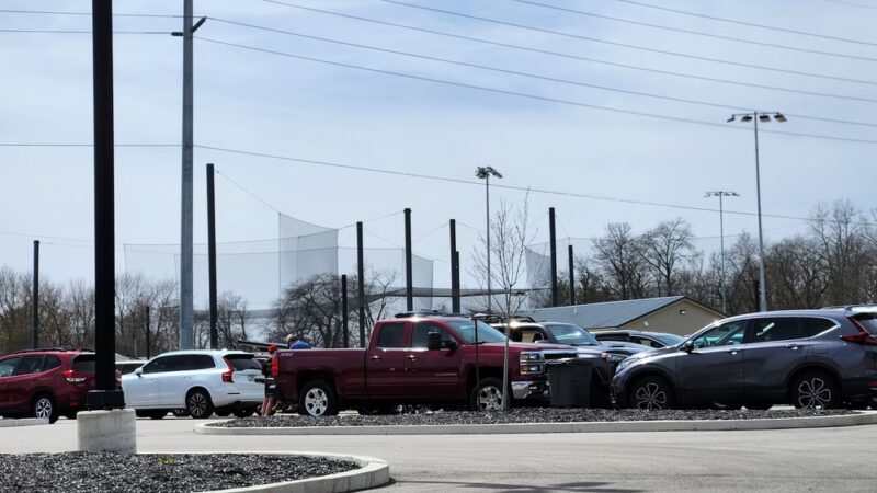 Hanna Nuttman Park - Decatur, IN