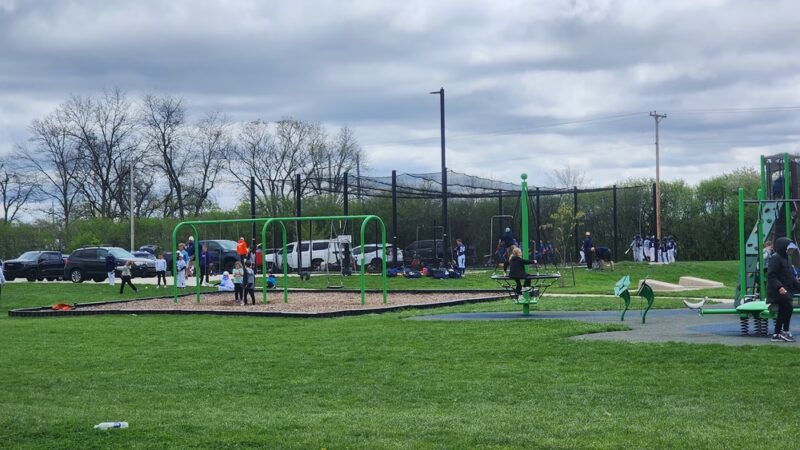 Hanna Nuttman Park - Decatur, IN