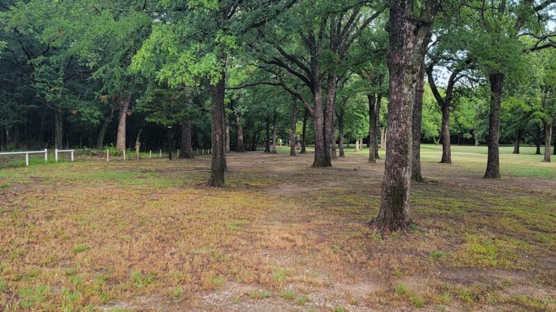Melba Doyle Park - Decatur, TX