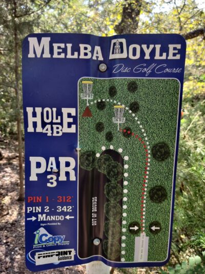 Melba Doyle Park - Decatur, TX