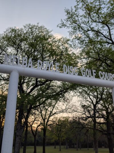 Melba Doyle Park - Decatur, TX