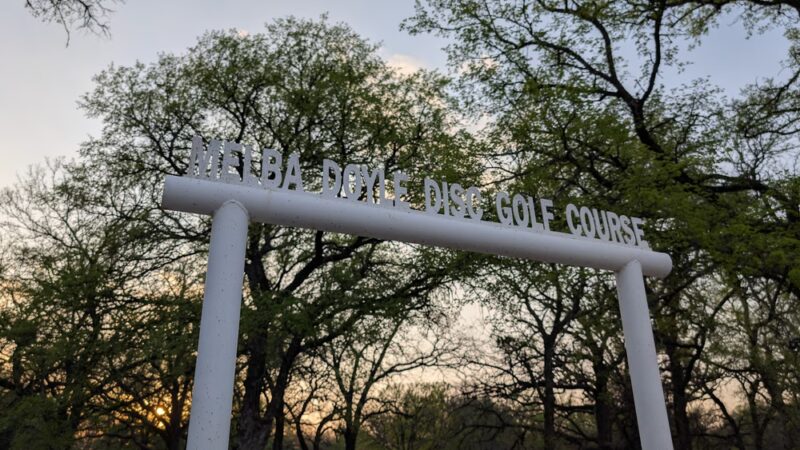 Melba Doyle Park - Decatur, TX