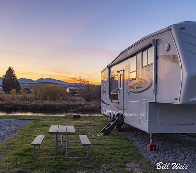 Deer Lodge A-OK Campground and RV Site - Deer Lodge, MT