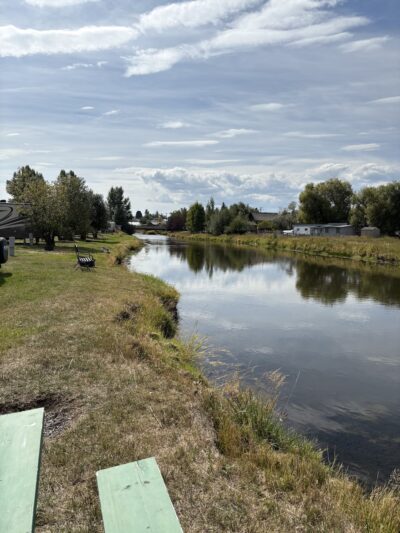 Deer Lodge A-OK Campground and RV Site - Deer Lodge, MT