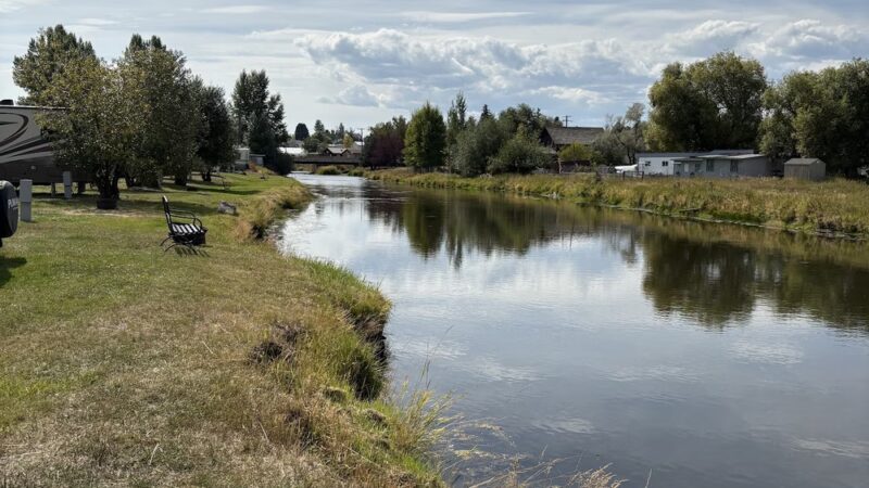 Deer Lodge A-OK Campground and RV Site - Deer Lodge, MT