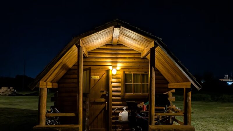 Deer Lodge A-OK Campground and RV Site - Deer Lodge, MT