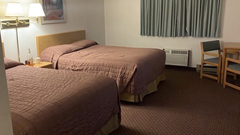 Travel Inn Deer Lodge Montana - Deer Lodge, MT