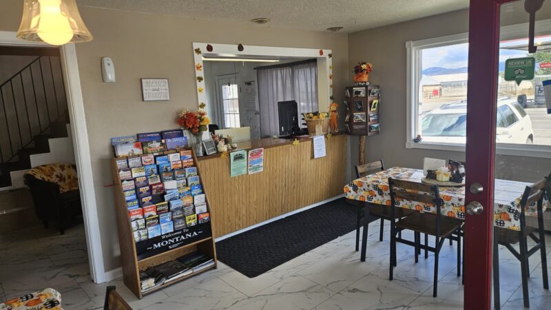 Western Big Sky Inn - Deer Lodge, MT