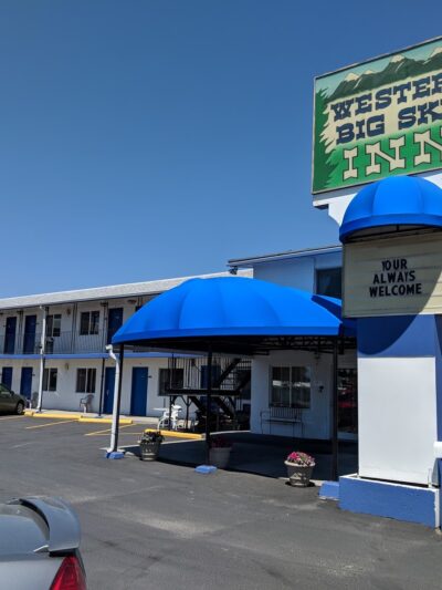 Western Big Sky Inn - Deer Lodge, MT