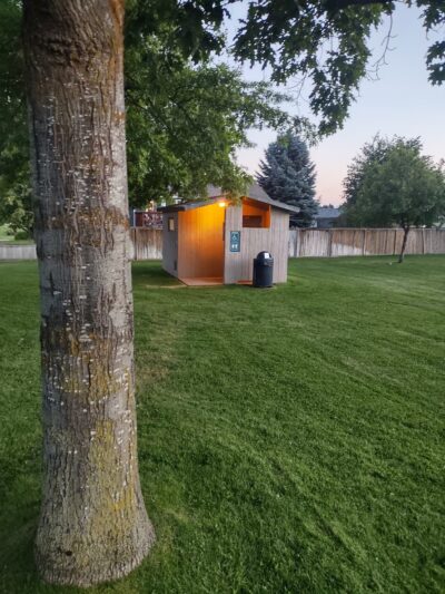 Country Club Park - Deer Park, WA