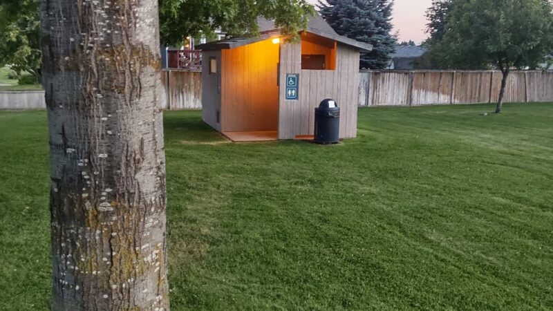 Country Club Park - Deer Park, WA