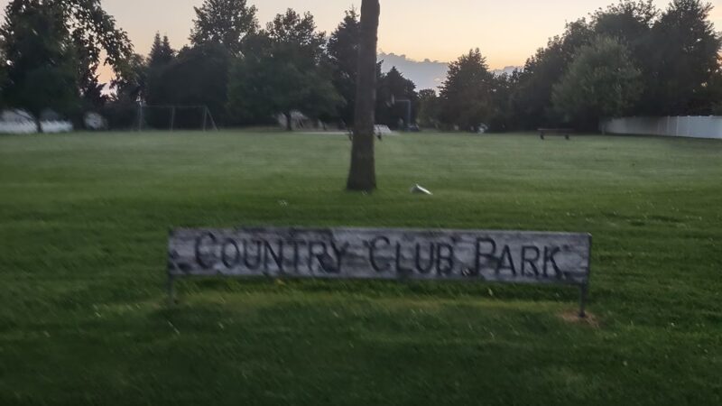 Country Club Park - Deer Park, WA