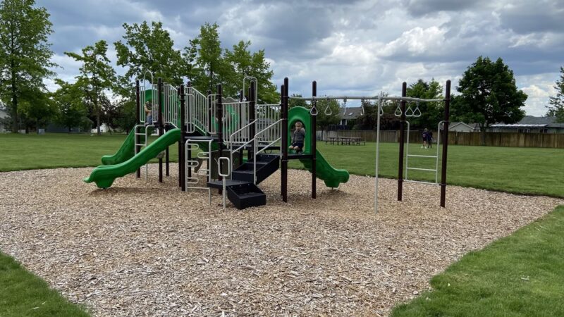 Country Club Park - Deer Park, WA