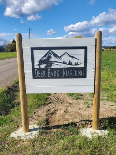 Deer Bark Boarding - Deer Park, WA