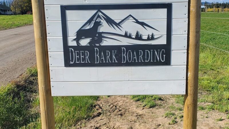 Deer Bark Boarding - Deer Park, WA