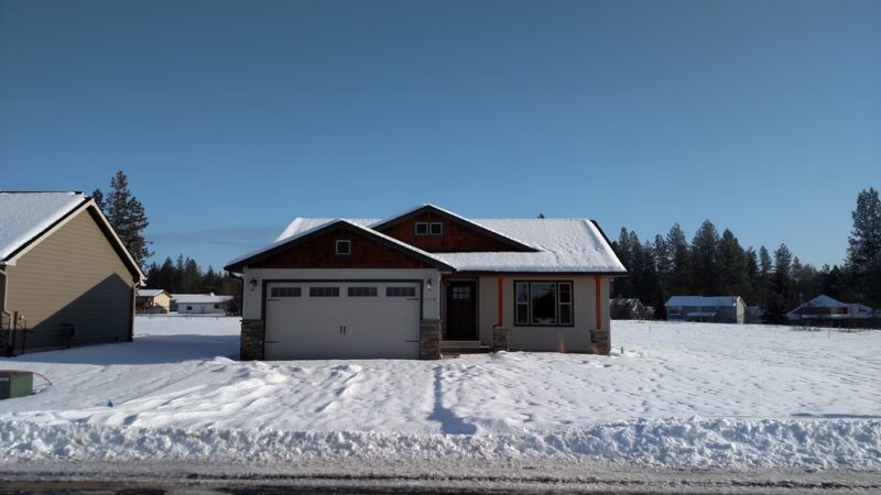 Deer Park Meadows Park - Deer Park, WA