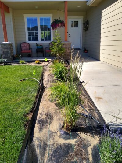 Deer Park Meadows Park - Deer Park, WA