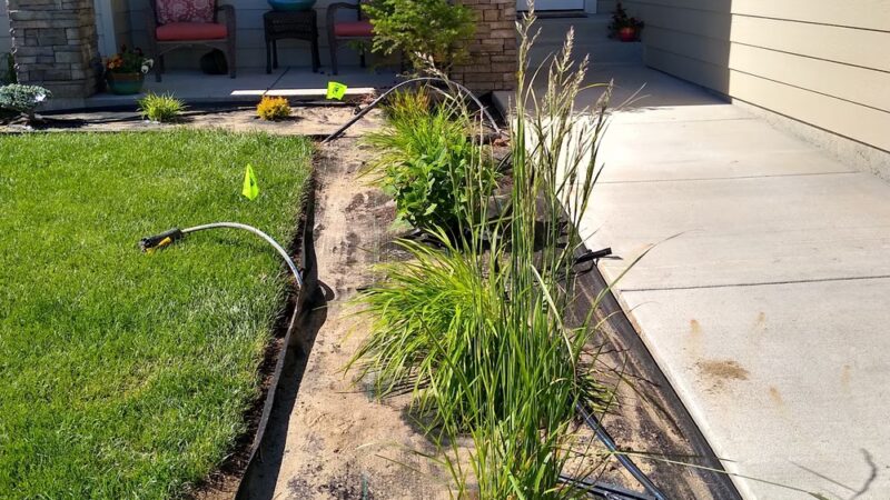 Deer Park Meadows Park - Deer Park, WA