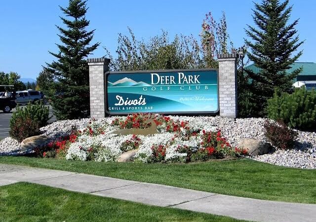 Deer Park RV Resort - Deer Park, WA