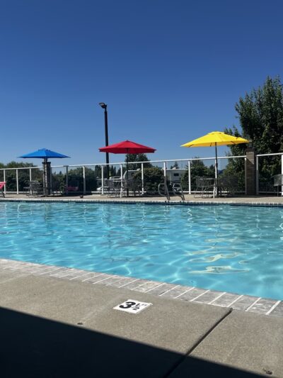 Deer Park RV Resort - Deer Park, WA