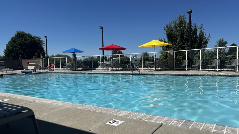 Deer Park RV Resort - Deer Park, WA