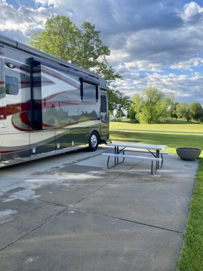 Deer Park RV Resort - Deer Park, WA