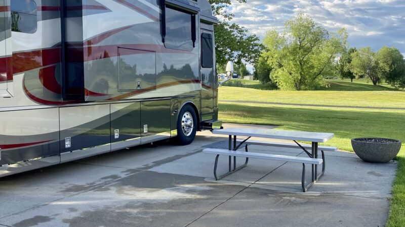 Deer Park RV Resort - Deer Park, WA