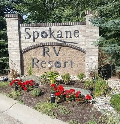 Deer Park RV Resort - Deer Park, WA