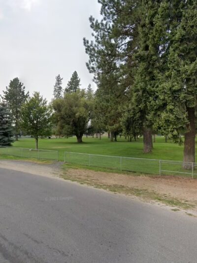 Earl D Mix park - Deer Park, WA