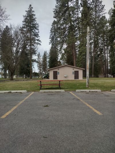 Earl D Mix park - Deer Park, WA