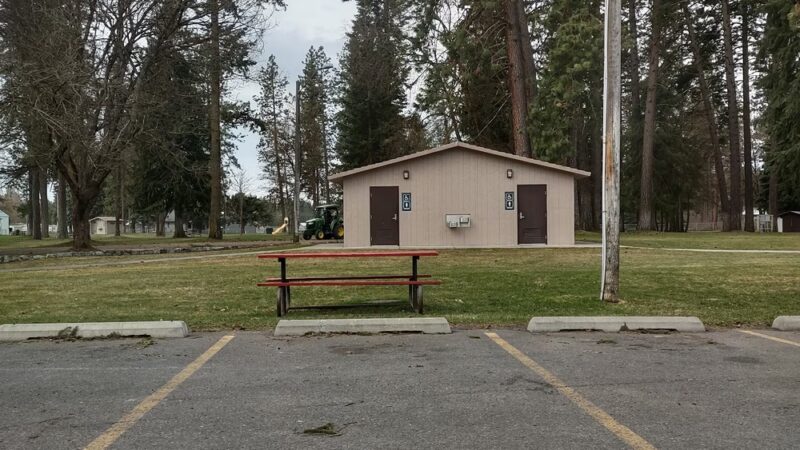 Earl D Mix park - Deer Park, WA