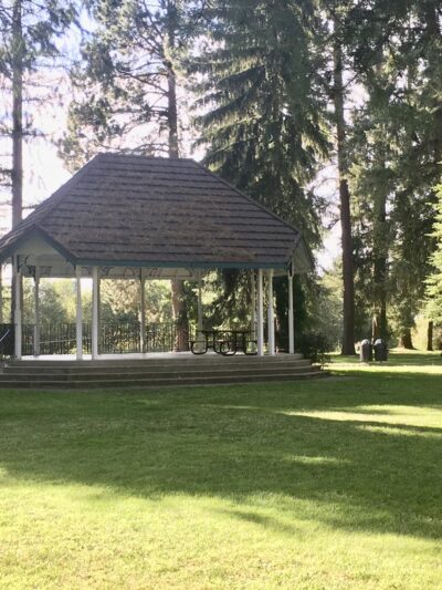 Mix Park - Deer Park, WA