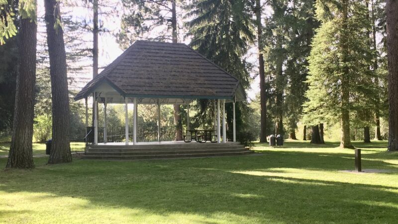 Mix Park - Deer Park, WA