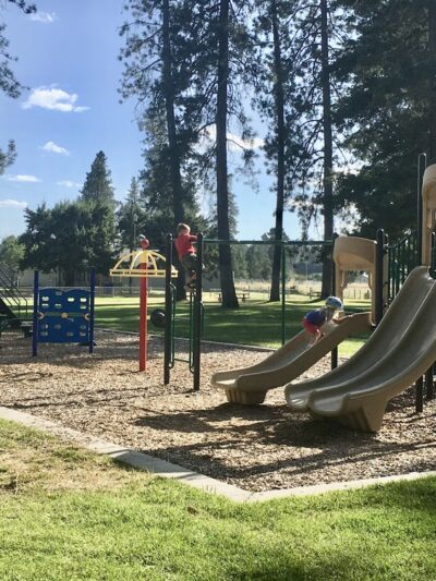 Mix Park - Deer Park, WA