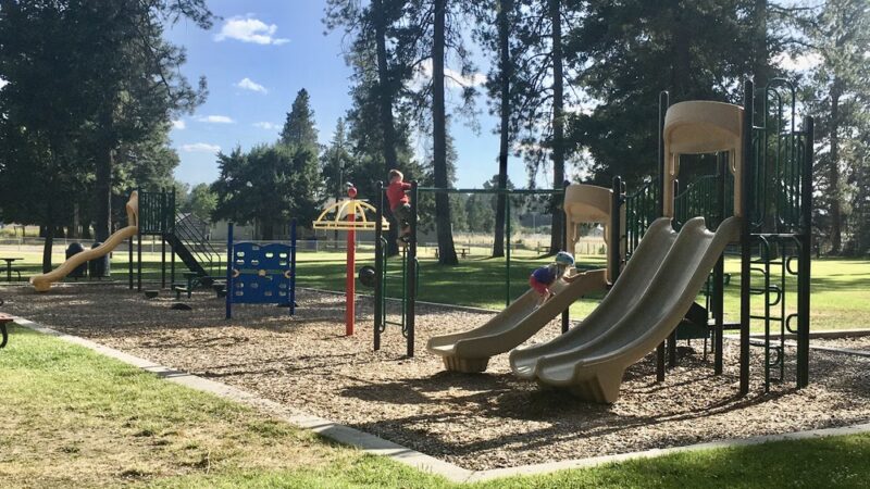 Mix Park - Deer Park, WA