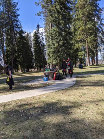 Mix Park - Deer Park, WA