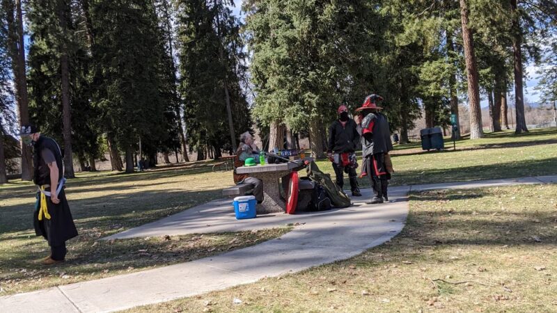 Mix Park - Deer Park, WA