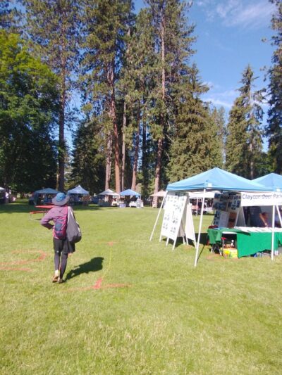 Mix Park - Deer Park, WA