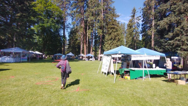 Mix Park - Deer Park, WA