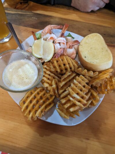 Salty Dog Eatery - Deer Park, WA