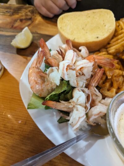 Salty Dog Eatery - Deer Park, WA