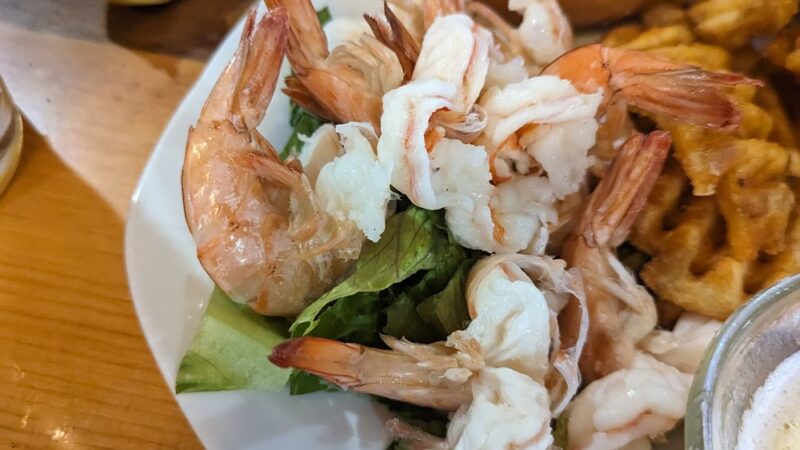 Salty Dog Eatery - Deer Park, WA